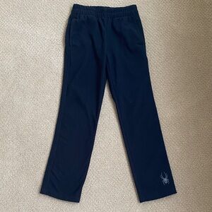 Spyder pants size 8